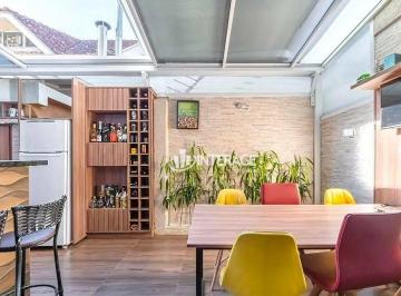 ed0e5b00a11f964a0a1548b7ff9fb59dc7cabe4e · Sobrado com 3 quartos à venda, 169 m² por R$ 790.000 - Campo Comprido - Curitiba/PR