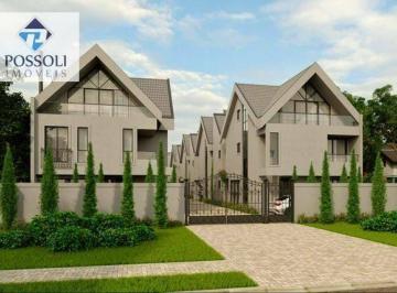 cc7a083eb2440d6bdd79b4f45fd69293436ecdc9 · Sobrado com 4 dormitórios à venda, 192 m² por R$ 2.500.000,00 - Ahú - Curitiba/PR