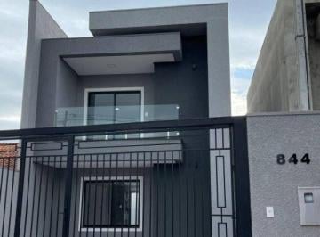 af6213b50542edcb1c9464c5dd6c5b721e94c20e · Sobrado com 3 dormitórios à venda, 130 m² por R$ 780.000,00 - Coqueiral - Cascavel/PR
