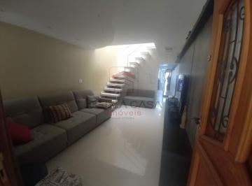 Casa · 130m² · 2 Quartos · 2 Vagas · SOBRADO À VENDA NA MOOCA COM 2 DORMITÓRIOS E 2 VAGAS PRÓXIMO À PADARIA SANTA BRANCA!