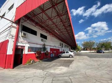 Comercial · 2450m² · 25 Vagas · Galpão para locação - 2500 m2 com vestiários, refeitório, escritório , ótima localização.