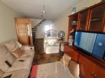 Casa · 186m² · 3 Quartos · 4 Vagas · Sobrado, Casa 3 quartos, 186 M², MOOCA