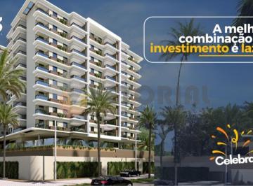 Apartamento de 2 quartos, Caraguatatuba · Breve lançamento  frente mar no bairro Praia das Palmeiras R$317.491,00