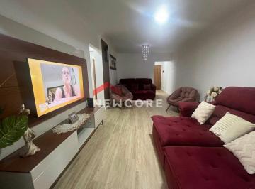 Apartamento · 130m² · 3 Quartos · 2 Vagas · Apartamento em Rua Guimarães Rosa - Ocian - Praia Grande/SP