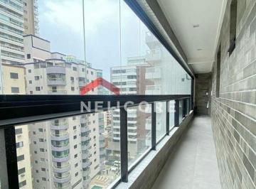 Apartamento · 118m² · 3 Quartos · 2 Vagas · Apartamento em  Avenida Costa Machado - Canto do Forte - Praia Grande/SP