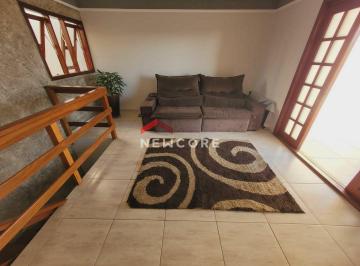 Casa · 183m² · 3 Quartos · 2 Vagas · Sobrado em  Rua Orlando Barnabé - Jardim Morada do Sol - Indaiatuba/SP