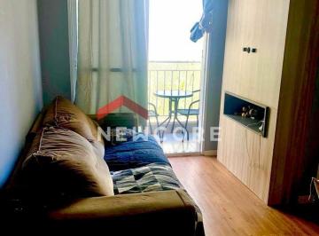 Apartamento · 52m² · 2 Quartos · 1 Vaga · Apartamento em Rua Reverendo Professor Herculano Gouveia Júnior - Jardim do Lago - Campinas/SP