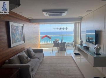 Apartamento · 203m² · 2 Quartos · 3 Vagas · Apartamento em Rua Senta Púa - Ondina - Salvador/BA
