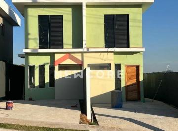 Casa · 80m² · 3 Quartos · 2 Vagas · Sobrado em Rua Capivara - Água Espraiada (Caucaia do Alto) - Cotia/SP