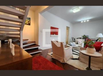 Apartamento · 270m² · 3 Quartos · 2 Vagas · Apartamento para Aluguel - José Menino, 3 Quartos, 270 m² - Santos
