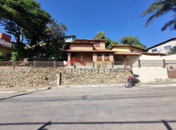 Casa · 260m² · 5 Quartos · 6 Vagas · Casa em  Rua Chile - Nações Unidas - Sabará/MG