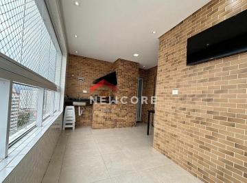 Apartamento · 92m² · 2 Quartos · 1 Vaga · Apartamento em Avenida Carlos Martiniano de Andrade Bittencourt - Aviação - Praia Grande/SP