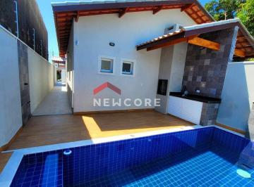 Casa · 74m² · 2 Quartos · 2 Vagas · Casa em Rua Gentil José de Matos - Jardim Grandesp - Itanhaém/SP