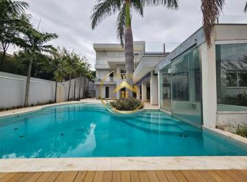 Casa · 635m² · 5 Quartos · 9 Vagas · Casa para locação em Campinas, Loteamento Alphaville Campinas, com 5 suítes, com 635.09 m²