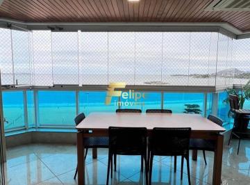 Foto 01 · Deslumbrante apartamento FRENTE MAR em Mata da Praia, NÃO PERCA ESSA OPORTUNIDADE!