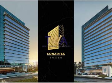 Comercial · 66m² · Deslumbrante loja em prédio comercial de alto padrão disponível para venda no Vale do Sereno.