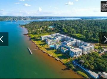 Apartamento de 1 quarto, Brasília · VENDO BRISAS DO LAGO REFORMADO PRONTO P/ MORAR