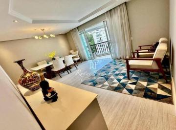 aeef42330c9efd4d797ca4e53301e9b1cfe196ed · Apartamento com 3 dormitórios à venda, 135 m² por R$ 1.550.000,00 - Vila São Francisco - São Paulo/S