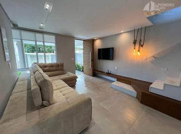 Casa · 230m² · 4 Quartos · 3 Vagas · Casa de Condomínio com 4 dorms, Juquehy, São Sebastião - R$ 2.7 mi, Cod: 3439