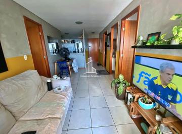 Apartamento · 68m² · 3 Quartos · 2 Vagas · Ap2319-Apartamento à venda no Meireles – Fortaleza/CE