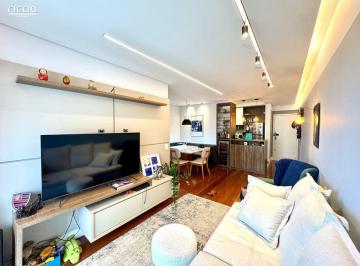 Apartamento · 92m² · 3 Quartos · Apartamento à venda - no Jardim Aquárius