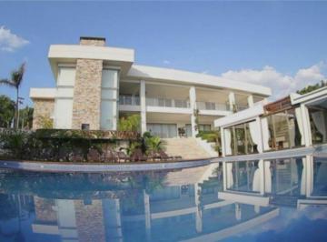 Casa · 1350m² · 8 Quartos · 3 Vagas · Casa em Condomínio, Observatório, Vinhedo, SP