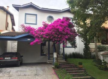 Casa de 4 quartos, Cotia · Casa para locação na Granja Viana cond São Paulo II