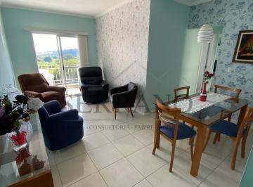 Apartamento · 144m² · 3 Quartos · 2 Vagas · APARTAMENTO A VENDA NO EDIFÍCIO SAN MARINO EM VINHEDO