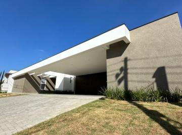 Foto 01 · Casa de luxo em condomínio à venda em Sorocaba-SP  4 quartos, 4 suítes, 3 salas, 7 banheiros, 6 vaga