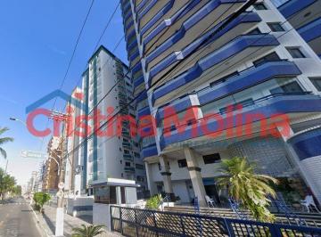 med_8ae8b63fd318cd897ed255b9b193fb45.JPG · Praia Grande Frente Mar - Guilhermina - Apartamento 2 dormitórios 1 Suíte + 1 Banheiro - Sacada Vist