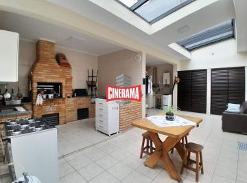 Casa · 326m² · 3 Quartos · 6 Vagas · Sobrado à venda, 3 quartos, 3 suítes, 6 vagas, Barcelona - São Caetano do Sul/SP