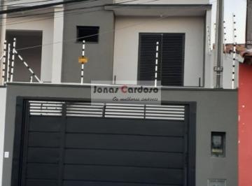 Foto 21 · Sobrado em construção na Vila Nova Cintra, Mogi das Cruzes. 3 quartos, área gourmet e ótima localiza