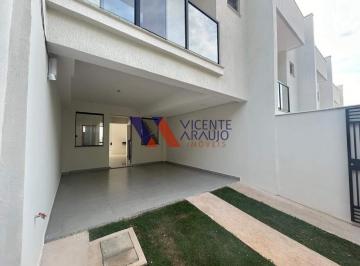 Casa · 119m² · 3 Quartos · 2 Vagas · Uma casa linda, nova, 03 quartos, suíte no centro de Betim.
