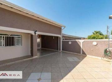685073096d8b53d6378a44adbc871c2134532fc2 · Casa com 3 suítes à venda, 286 m² por R$ 870.000 - Parque São Quirino - Campinas/SP