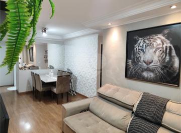 Apartamento de 3 quartos, São Paulo · Apartamento