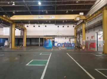 86cd219d92a21314985c0730f722553db093994e · Galpão Industrial com Ponte Rolante (10T) em Jundiaí/SP – AC: 10.222 m² | Terreno: 20.137 m²