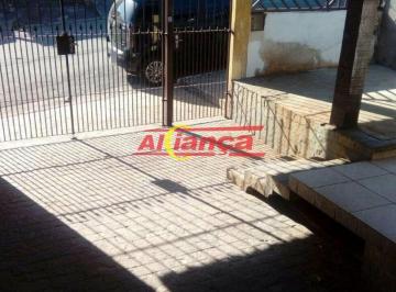 Casa · 125m² · 3 Quartos · 2 Vagas · Sobradão Picanço sala 2 ambientes, 3 dormitórios (1s) , 1 vaga