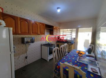 Casa · 313m² · 6 Quartos · 2 Vagas · CASAS PARA RENDA DE ALUGUEL NO JARDIM PARAISO - GUARULHOS/SP