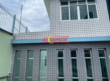 Comercial · 500m² · PRÉDIO COMERCIAL "EXCELENTE LOCALIZAÇÃO EM CUMBICA "