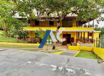 Rural · 4400m² · 7 Quartos · 5 Vagas · Aluguel de Casa/sitio com total infra estrutura na reserva de Sapiranga (Lagoa de Árua)