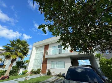 Casa de 4 quartos, Camaçari · Propriedade Exclusiva no Alphaville Litoral Norte 2