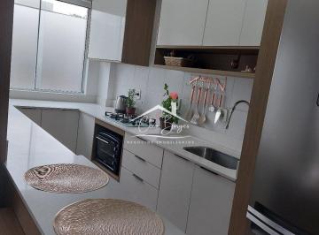 Apartamento · 63m² · 2 Quartos · 1 Vaga · APARTAMENTO 02 QUARTOS SANTO AMARO DA IMPERATRIZ