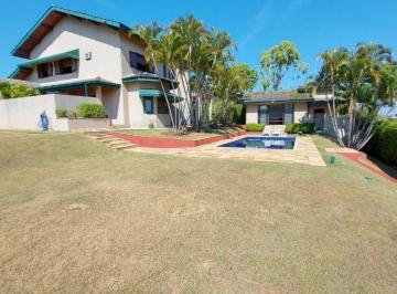 Casa · 500m² · 4 Quartos · 4 Vagas · Casa de luxo em condomínio à venda em Vinhedo-SP no bairro Marambaia: 4 quartos, 2 suítes, 3 salas, 