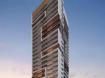 Apartamento · 64m² · 2 Quartos · 1 Vaga · Voga Paulista | Construtora Fibra | Construção | 64 metros | suíte | varanda | 01 vaga