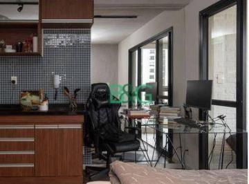 ba2808c7fe6003d91a1a1732de1bdfa82bd64dc8 · Studio com 1 dormitório à venda, 27 m² por R$ 559.000,00 - Jardim Paulista - São Paulo/SP
