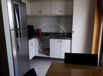 Apartamento · 43m² · 2 Quartos · 1 Vaga · Apartamento a venda com 1 quarto e 1 vaga.