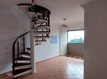 Apartamento · 145m² · 3 Quartos · 2 Vagas · Cobertura com 3 dorms, Vila Firmiano Pinto, São Paulo - R$ 1.3 mi, Cod: 2825