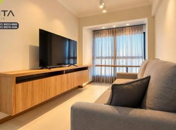 3b93699e518f16810101eb9d1b8c69e270f8590d · Apartamento com 1 dormitório para alugar, 37 m² por R$ 3.112,12/mês - Centro - Blumenau/SC