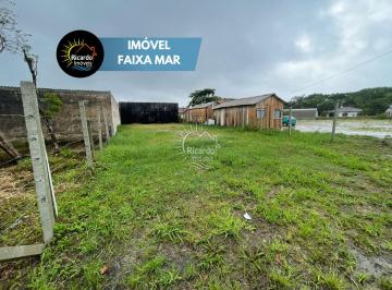Terreno · 420m² · TERRENO AMPLO NO BALNEÁRIO PONTAL DO SUL!!!