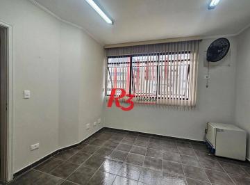 4ce548c4af05e2709716aa12d9127ebf1c7a02e6 · Sala à venda, 40 m² por R$ 280.000,00 - Vila Matias - Santos/SP